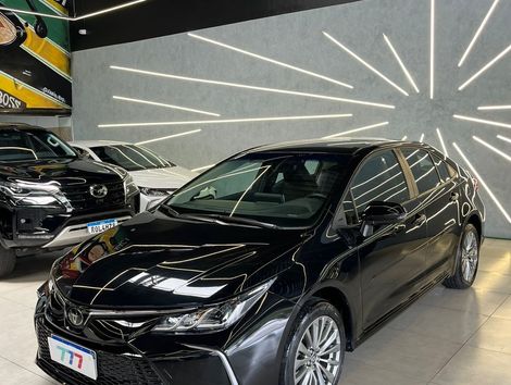 Toyota Corolla XEi 2.0 Flex 16V Aut.