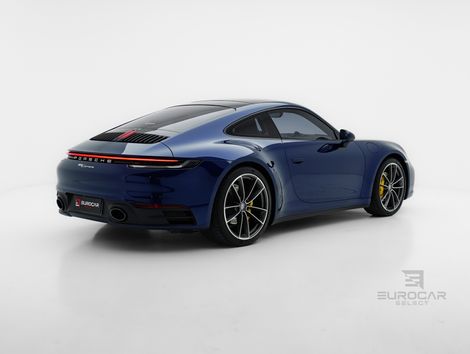 Porsche 911 Carrera Coupe 3.0 (991/992)