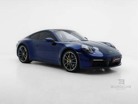 Porsche 911 Carrera Coupe 3.0 (991/992)