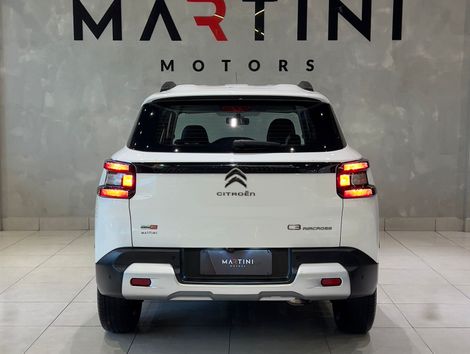 Citroën C3 AIRCROSS Shine 1.0 Turbo 200 Aut.