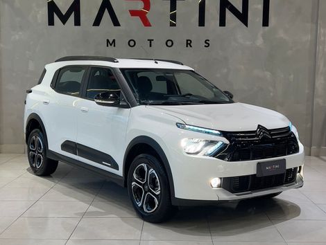 Citroën C3 AIRCROSS Shine 1.0 Turbo 200 Aut.