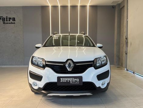 Renault SANDERO STEPWAY Hi-Power 1.6 8V 5p