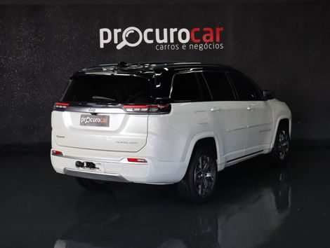 Jeep Commander Overl. TD380 2.0 4x4 Die. Aut.