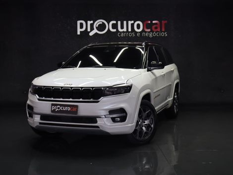 Jeep Commander Overl. TD380 2.0 4x4 Die. Aut.