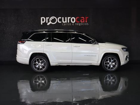 Jeep Commander Overl. TD380 2.0 4x4 Die. Aut.