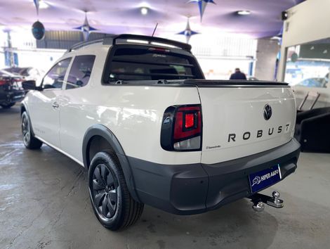 VolksWagen Saveiro Robust 1.6 Total Flex 16V CD