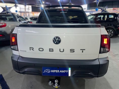 VolksWagen Saveiro Robust 1.6 Total Flex 16V CD
