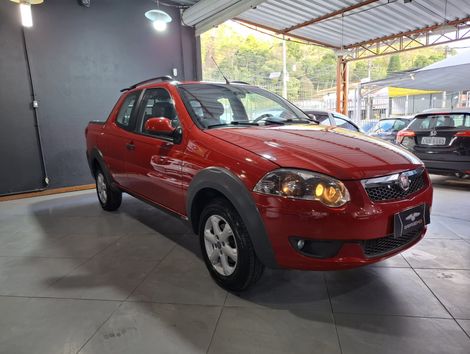 Fiat Strada Trekking 1.6 16V Flex CD