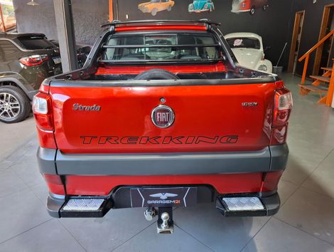 Fiat Strada Trekking 1.6 16V Flex CD