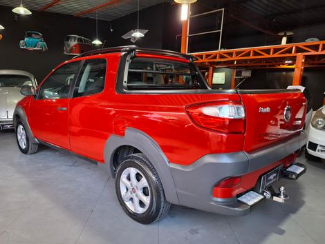 Fiat Strada Trekking 1.6 16V Flex CD