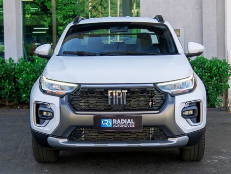 Fiat Strada Ranch 1.0 Flex Turbo CD Aut.
