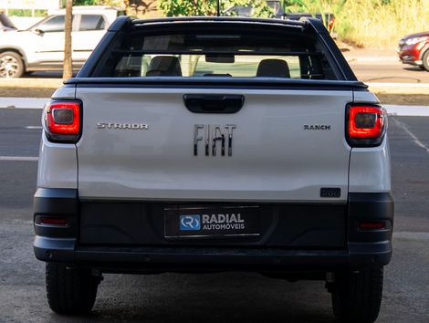 Fiat Strada Ranch 1.0 Flex Turbo CD Aut.