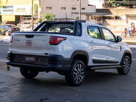 Fiat Strada Ranch 1.0 Flex Turbo CD Aut.