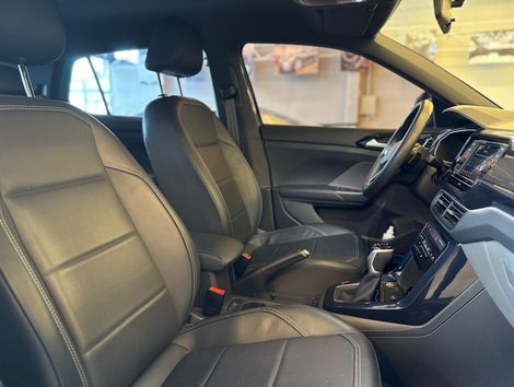 VolksWagen T-Cross Comfortline 1.0 TSI Flex 5p Aut.