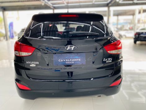 Hyundai ix35 2.0 16V 2WD Flex Mec.