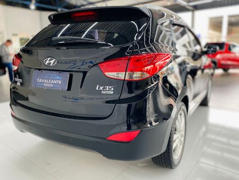 Hyundai ix35 2.0 16V 2WD Flex Mec.