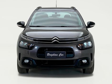 Citroën C4 CACTUS FEEL 1.6 16V Flex Aut.