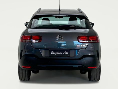 Citroën C4 CACTUS FEEL 1.6 16V Flex Aut.