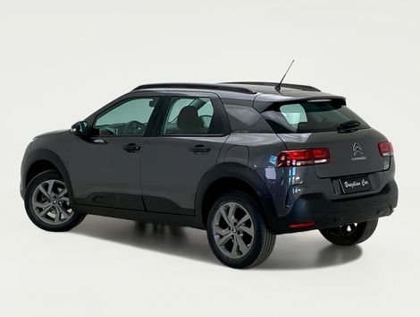 Citroën C4 CACTUS FEEL 1.6 16V Flex Aut.