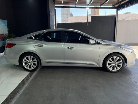 Hyundai AZERA 3.0 V6 24V 4p Aut.