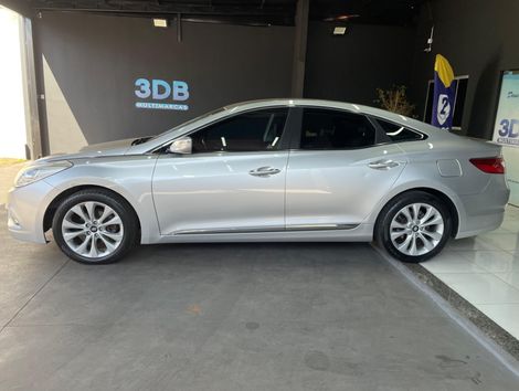 Hyundai AZERA 3.0 V6 24V 4p Aut.