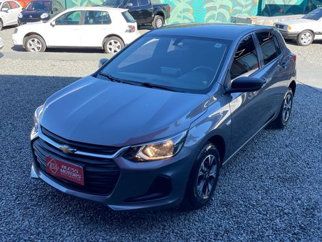 Chevrolet ONIX HATCH 1.0 12V Flex 5p Mec.