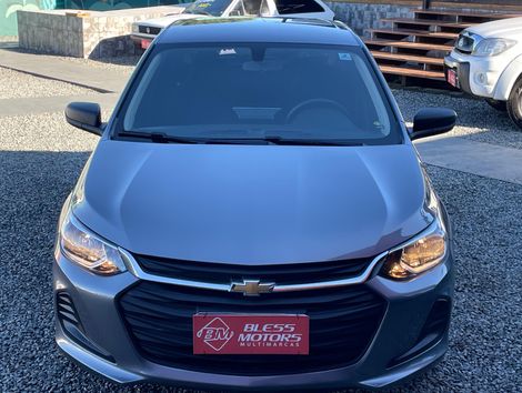 Chevrolet ONIX HATCH 1.0 12V Flex 5p Mec.