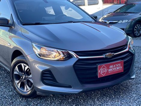 Chevrolet ONIX HATCH 1.0 12V Flex 5p Mec.