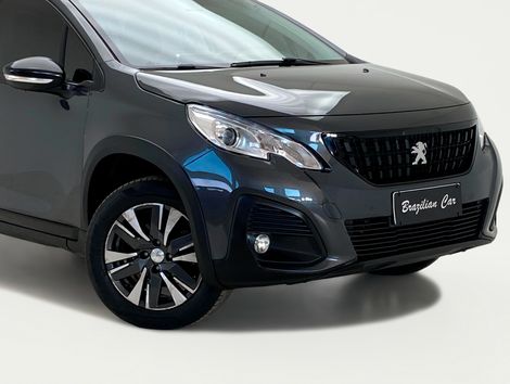 Peugeot 2008 Allure Pack 1.6 Flex 16V Aut.