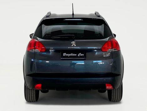 Peugeot 2008 Allure Pack 1.6 Flex 16V Aut.