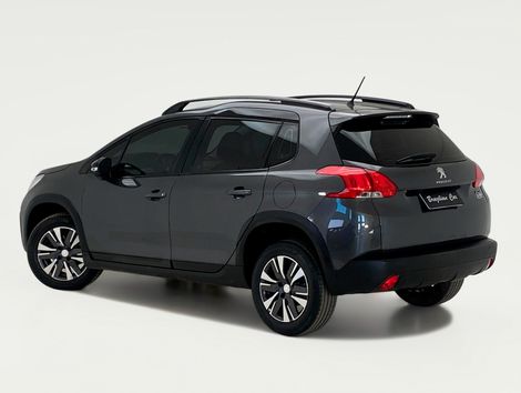 Peugeot 2008 Allure Pack 1.6 Flex 16V Aut.