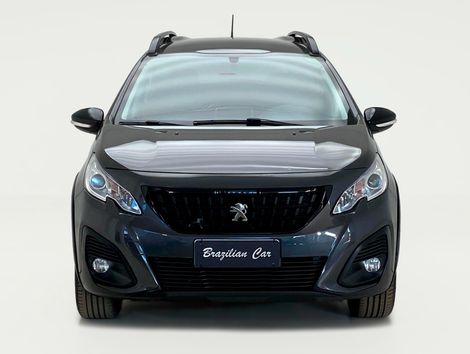 Peugeot 2008 Allure Pack 1.6 Flex 16V Aut.