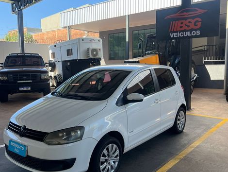 VolksWagen Fox 1.0 Mi Total Flex 8V 3p