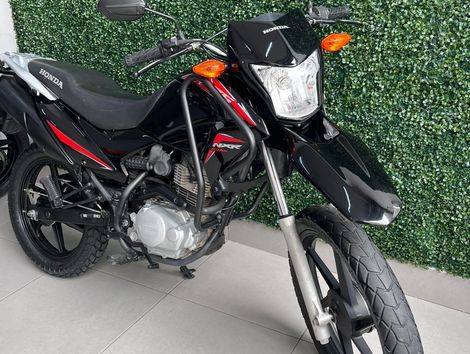 HONDA NXR 150 BROS ES MIX/FLEX