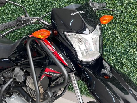 HONDA NXR 150 BROS ES MIX/FLEX