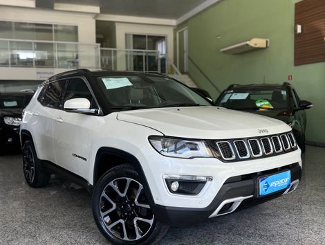 Jeep COMPASS LIMITED 2.0 4x4 Diesel 16V Aut.