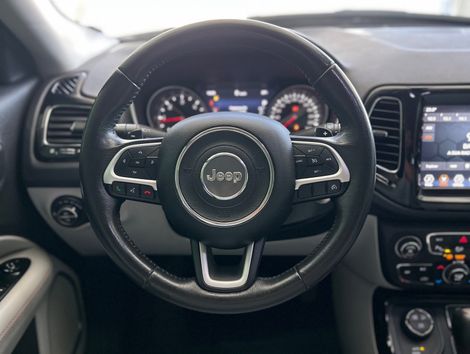 Jeep COMPASS LIMITED 2.0 4x4 Diesel 16V Aut.
