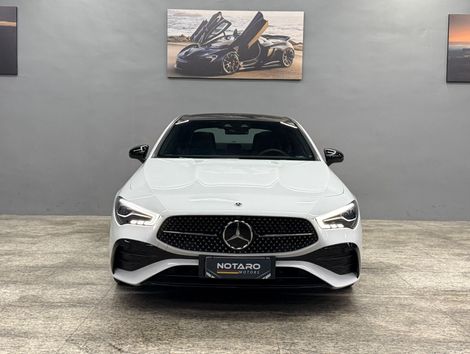 Mercedes CLA-200 1.3 TB 16V 163cv Aut. (Híbrido)