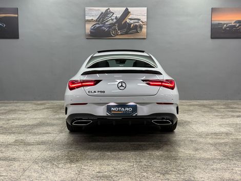 Mercedes CLA-200 1.3 TB 16V 163cv Aut. (Híbrido)