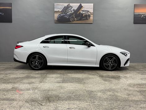 Mercedes CLA-200 1.3 TB 16V 163cv Aut. (Híbrido)