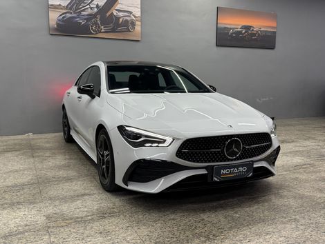 Mercedes CLA-200 1.3 TB 16V 163cv Aut. (Híbrido)