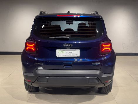 Jeep Renegade Long. T270 1.3 TB 4x2 Flex Aut.