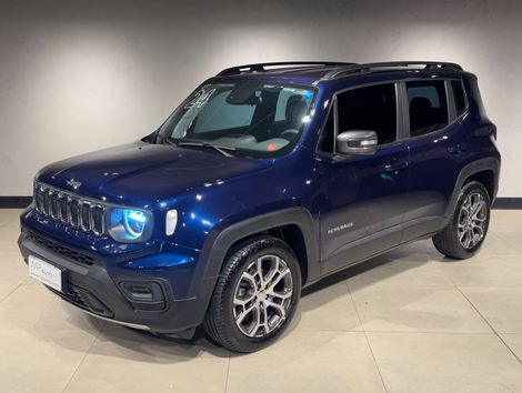 Jeep Renegade Long. T270 1.3 TB 4x2 Flex Aut.