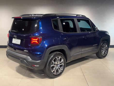 Jeep Renegade Long. T270 1.3 TB 4x2 Flex Aut.