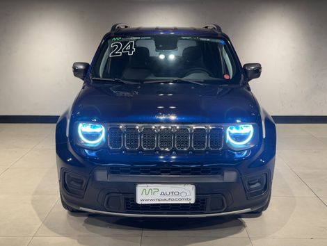 Jeep Renegade Long. T270 1.3 TB 4x2 Flex Aut.
