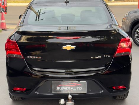 Chevrolet PRISMA Sed. LTZ 1.4 8V FlexPower 4p Aut.