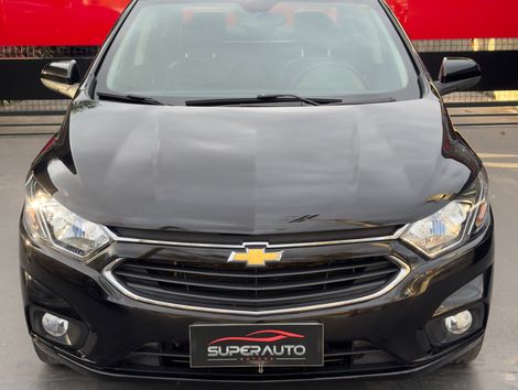Chevrolet PRISMA Sed. LTZ 1.4 8V FlexPower 4p Aut.