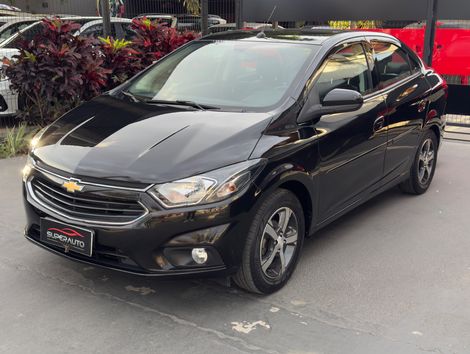 Chevrolet PRISMA Sed. LTZ 1.4 8V FlexPower 4p Aut.