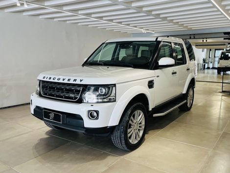 Land Rover Discovery Sport SE 2.2 4x4 Diesel Aut.