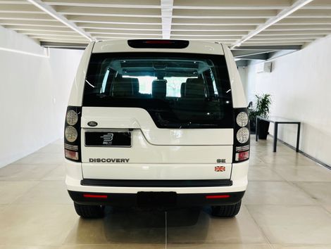 Land Rover Discovery Sport SE 2.2 4x4 Diesel Aut.